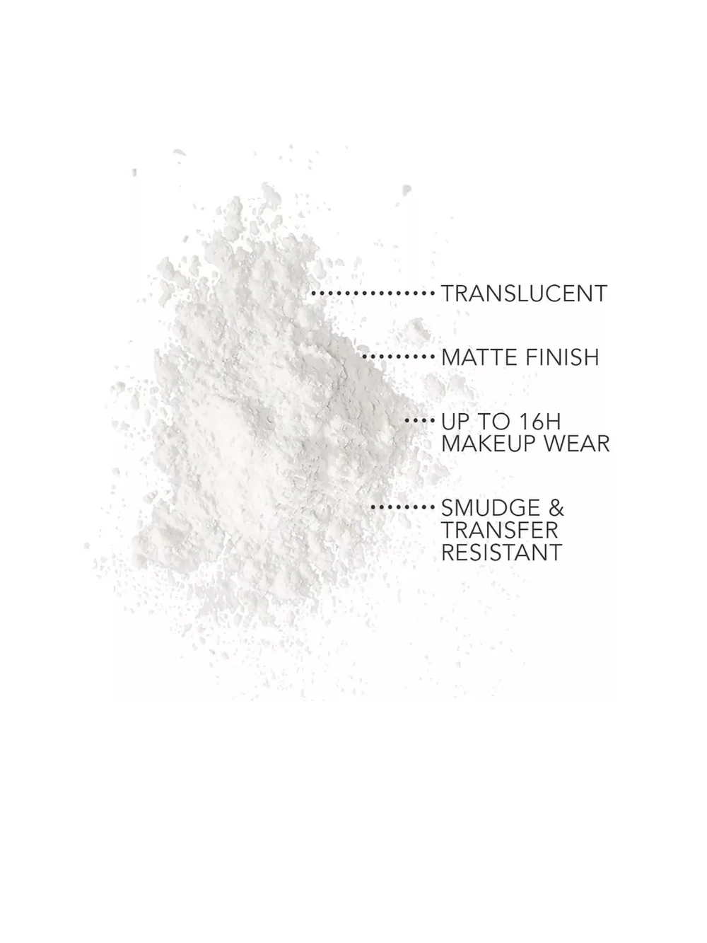 Dermablend Translucent Setting Powder